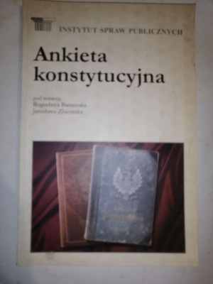 Ankieta konstytucyjna Banaszek