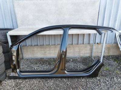 Seat leon iv поріг блок двигуна лівий обшивка 5fa809605b фото №1