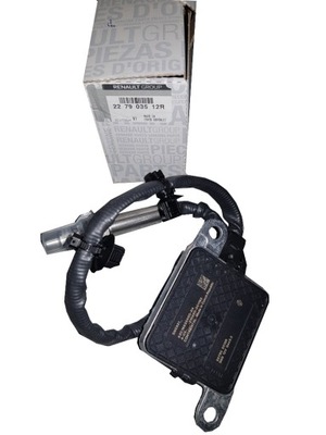 Датчик датчик nox renault kangoo 1.5dci 227903512r фото №1