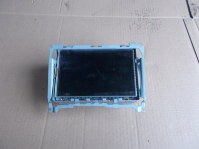 Дисплей навігації jaguar xf lift cx2314f667am фото №1