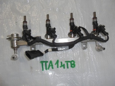 Інжектор alfa romeo giulietta 1.4 multiair 028015822 фото №1