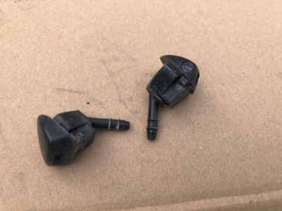 Насадка ліва права омивач fiat stilo 2001-2007 фото №1