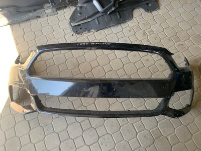 Бампер ford mustang фото №1