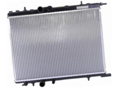 Радиатор citroen c4 i 1.4-2.0 c4 coupe 1.4-2.0 фото №1