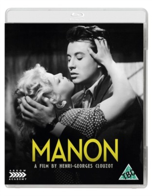 Manon Blu-ray