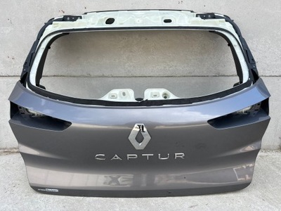 Накладка крышки задняя renault captur ii 2 od 2019 фото №1