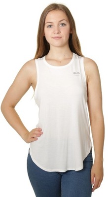 koszulka bez rękawów Ragwear Anga - 7000/White
