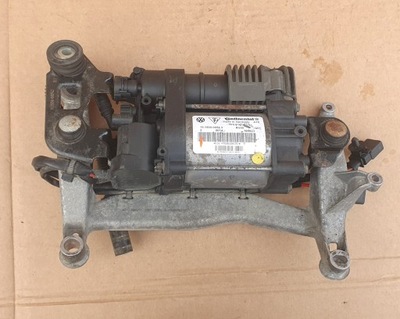 VOLKSWAGEN TOUAREG II 2010-2018R COMPRESSOR SUSPENSION 7P0616006E  