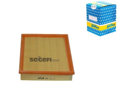 Фильтр воздуха [purflux] фото №1