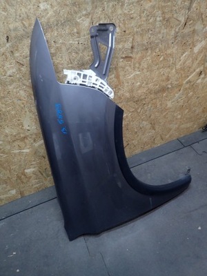 Крыло перед правый mitsubishi outlander 15- фото №1