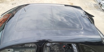 Крыша обшивка крыша панорама porsche macan фото №1