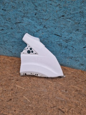 Крила правий передній ford transit mk8 фото №1