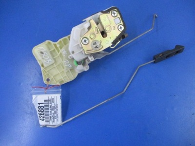 Honda civic vii lift замок двері правий перед фото №1