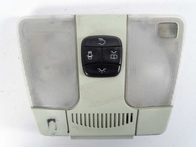 Mercedes w203 w210 лампа освещение кабины фото №1