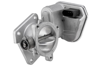 Дросельна заслінка повітря citroen jumper 3.0 hdi 06- iveco daily iv 06-11 фото №1