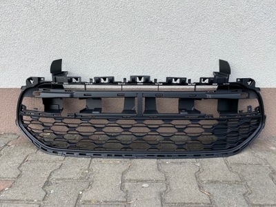 Citroen c4 picasso 2013-решётка радиатора решётка радиатора бампера фото №1