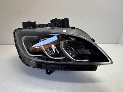 Hyundai kona fl lift 20+ правая лампа dól full led фото №1