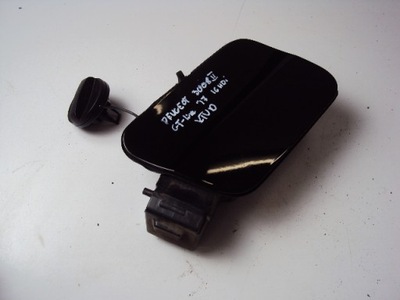 Кришка пального peugeot 3008 ii 1.6 hdi 2016- ktvd фото №1