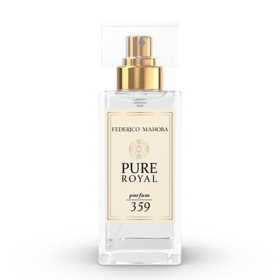 FM WORLD PERFUMY PURE ROYAL NR 359 DAMSKI 50ML