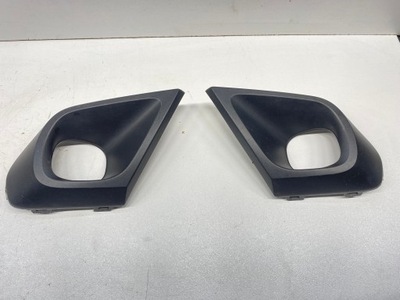 Решётка радиатора решётка бампера правая левая dacia duster ii 2017- фото №1