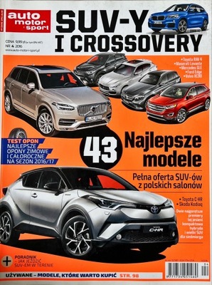 AUTO MOTOR I SPORT NR 4 2016