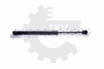 Пружина газовая, крышка багажника esen skv 52skv692 фото №1