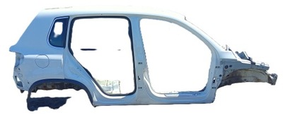 Чверть ліва права задня перед vw tiguan fl r-line lb9a фото №1