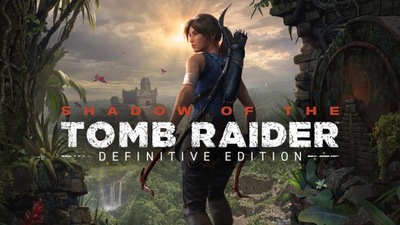 Shadow of the Tomb Raider Definitive Edition KLUCZ | STEAM