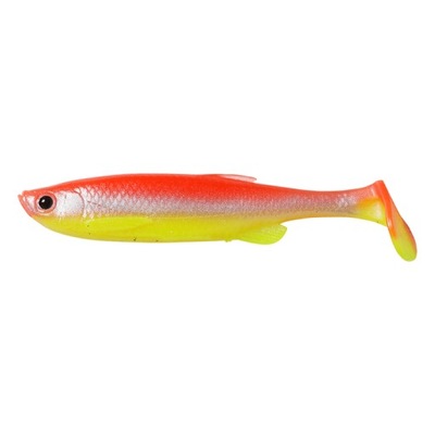 SAVAGE GEAR 3D FAT MINNOW T-TAIL 9cm YR FLUO