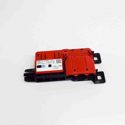 Коробка приборная напряжения bmw 3 g20, g28 17547911 3.0l бензиновый 285kw фото №1