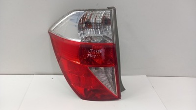 Honda fr-v лампа задняя левая фото №1