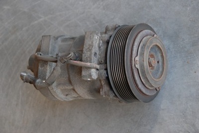 Daf xf106 euro6 компресор кондиціонера компресор фото №1