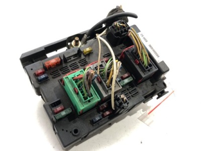 Модуль bsm peugeot 206 9650664080 хетчбек 98-12 блок керування фото №1