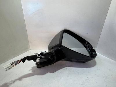 Hyundai santa fe iv дзеркало праве 9 pin камера фото №1