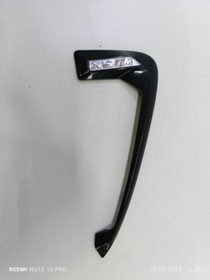 Bmw f15 правый передний впуск крыла x5m фото №1