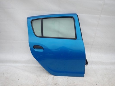 Dacia sandero ii 12- двері праве задня задні фото №1