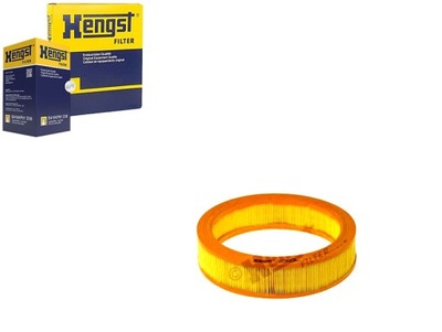 Hengst фильтр фильтр воздуха fiat doblo, doblo ca фото №1