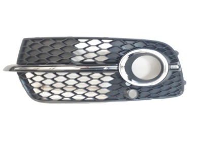 Левая решётка решётка  audi q5 рестайлинг  s-line 12- 17r фото №1