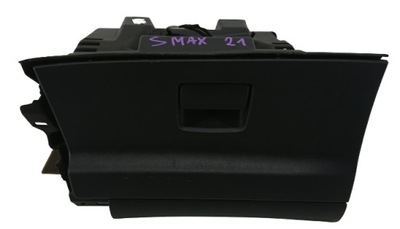 Ford s-max mk1 lift 10- бардачок пасажира фото №1