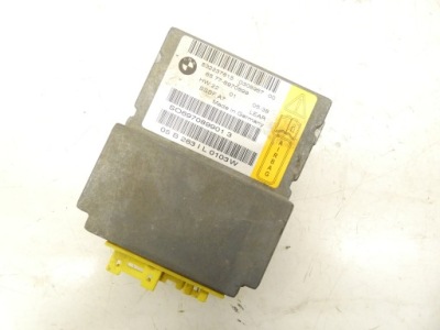 Bmw e65 e66 модуль датчик подушок подушка безпеки lift фото №1