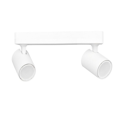 PLAFON SPOT LIGHT PRESTIGE SNOW LP-731/2W WH