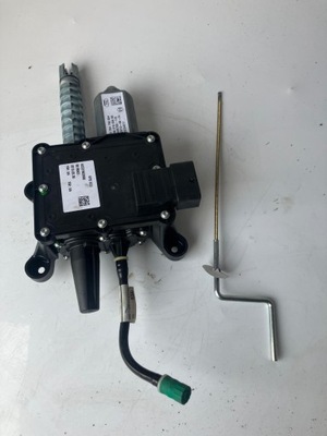 Тормоз ручной электрический peugeot 508 rxh 9801605680 фото №1