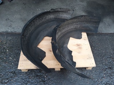 Підкрилок задня kpl bmw f16 x6 фото №1