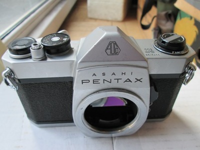 Aparat Pentax Asahi SP 500