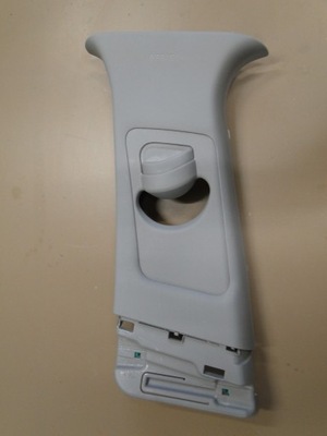 Kia ceed iii защита стойка левая фото №1