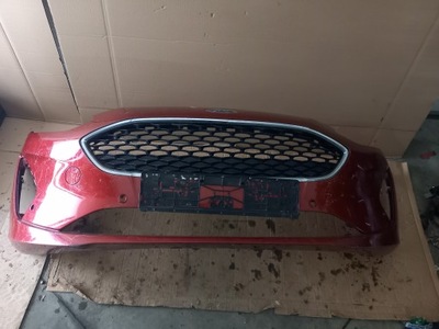 Бампер передний ford fiesta mk8 17- nr 31875 фото №1