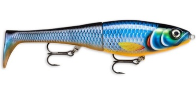 WOBLER JERK RAPALA X-RAP PETO 20cm XRPT20 BGH