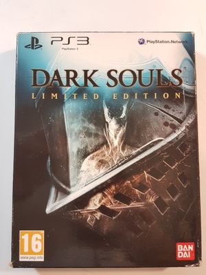 DARK SOULS LIMITED EDITION / PS3 /