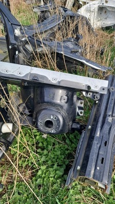 Mercedes ml gl w164 четверть cięta za чашка левый перед левая передняя фото №1