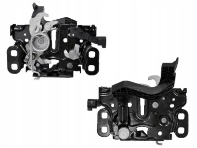 Chrysler pacifica 2017-2024 замок капот новый оригинальный номер фото №1